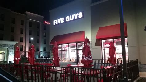 five guys williamsport pa|More.